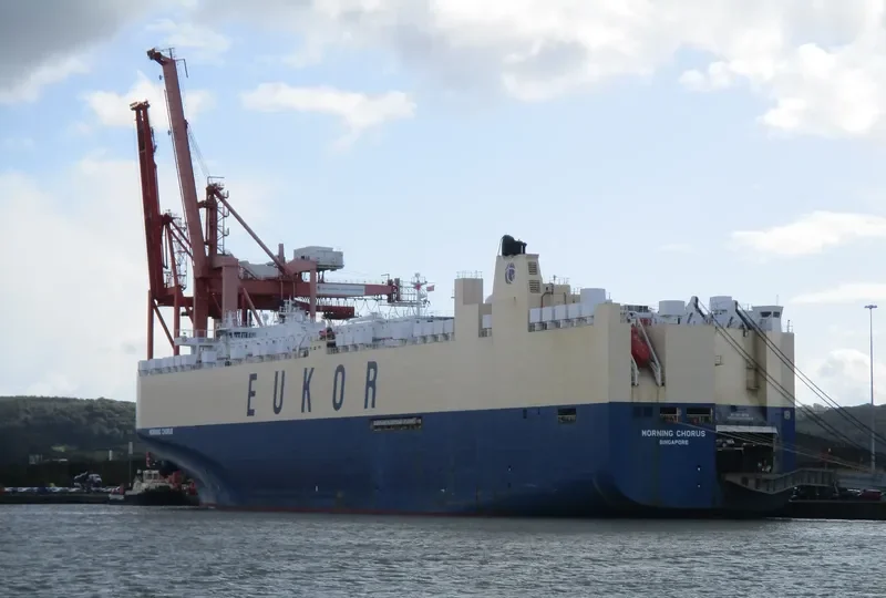 MORNING CHORUS General Cargo IMO 9312834 photo 8
