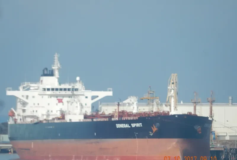 DONEGAL SPIRIT Tanker IMO 9312846 photo 4
