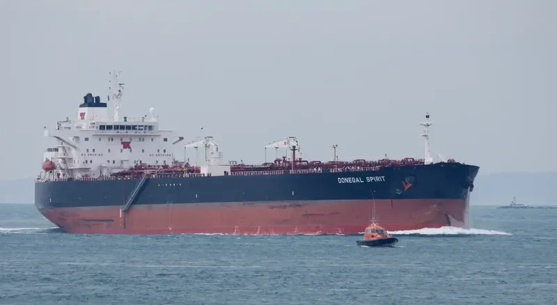 DONEGAL SPIRIT Tanker IMO 9312846 photo 6