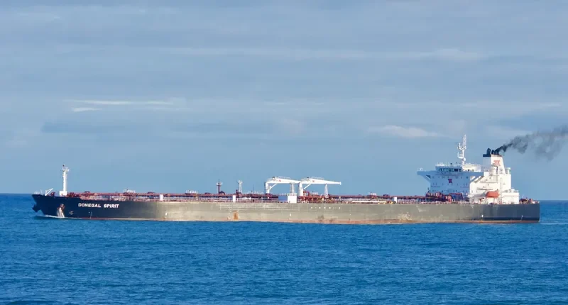 DONEGAL SPIRIT Tanker IMO 9312846 photo 8