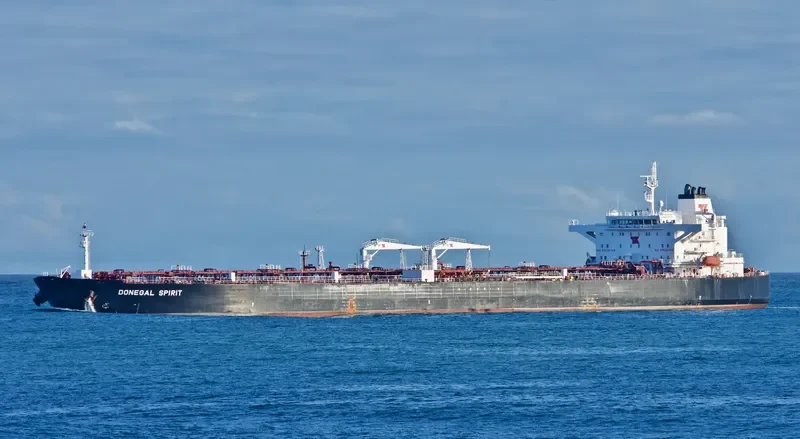 DONEGAL SPIRIT Tanker IMO 9312846 photo 9