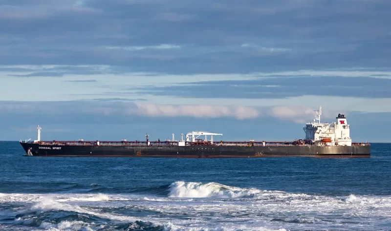 DONEGAL SPIRIT Tanker IMO 9312846 photo 10