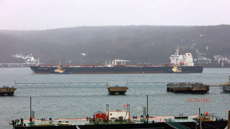 GALWAY SPIRIT Tanker IMO 9312858 photo 3