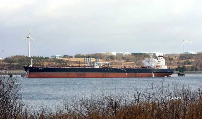GALWAY SPIRIT Tanker IMO 9312858 photo 5