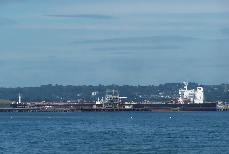 GALWAY SPIRIT Tanker IMO 9312858 photo 9