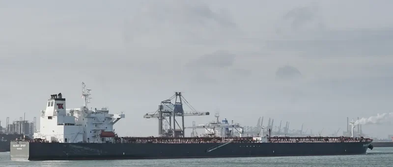 GALWAY SPIRIT Tanker IMO 9312858 photo 10