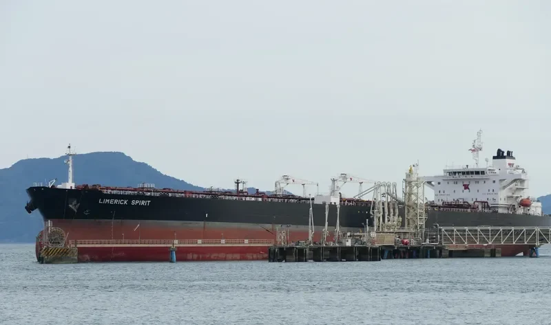 LIMERICK SPIRIT Tanker IMO 9312860 photo 2