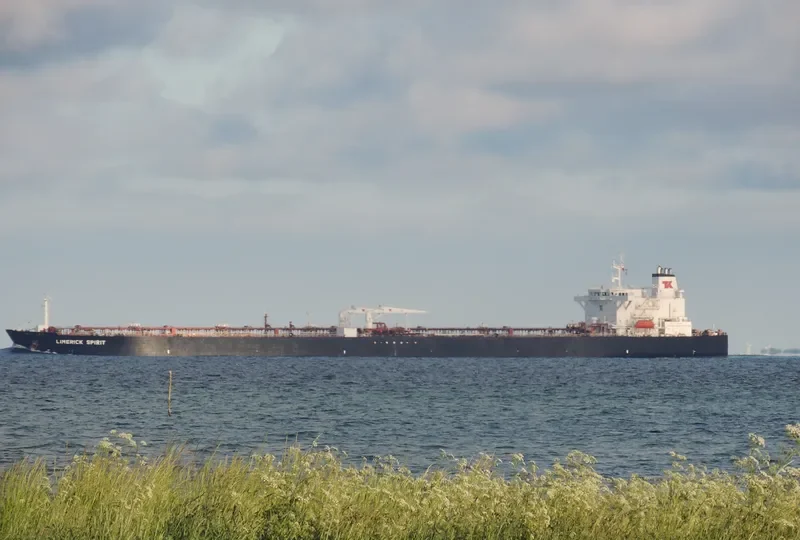 LIMERICK SPIRIT Tanker IMO 9312860 photo 7