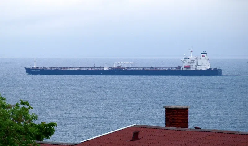 LIMERICK SPIRIT Tanker IMO 9312860 photo 8