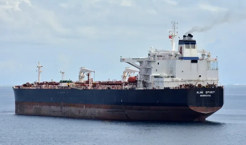 ALMI SPIRIT Tanker IMO 9312872 photo 2