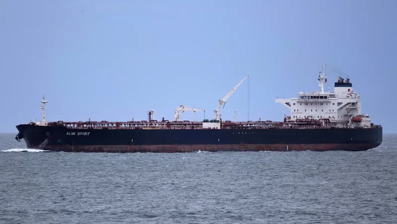 ALMI SPIRIT Tanker IMO 9312872 photo 4