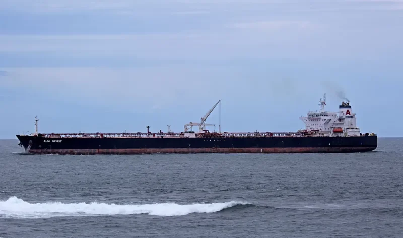 ALMI SPIRIT Tanker IMO 9312872 photo 5