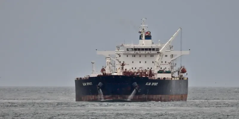 ALMI SPIRIT Tanker IMO 9312872 photo 8
