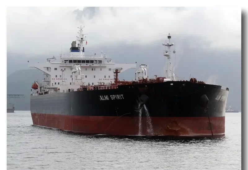 ALMI SPIRIT Tanker IMO 9312872 photo 9