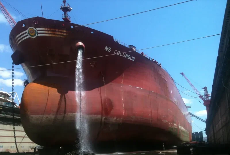 NS COLUMBUS Tanker IMO 9312884 photo 3