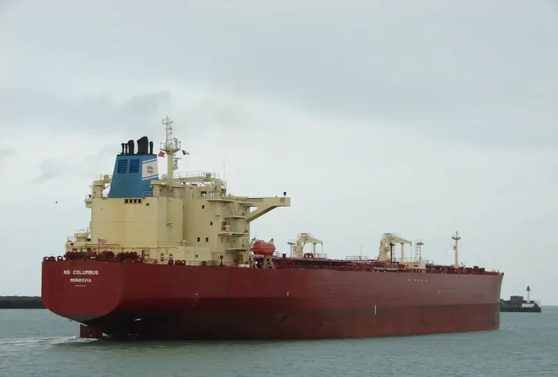 NS COLUMBUS Tanker IMO 9312884 photo 6