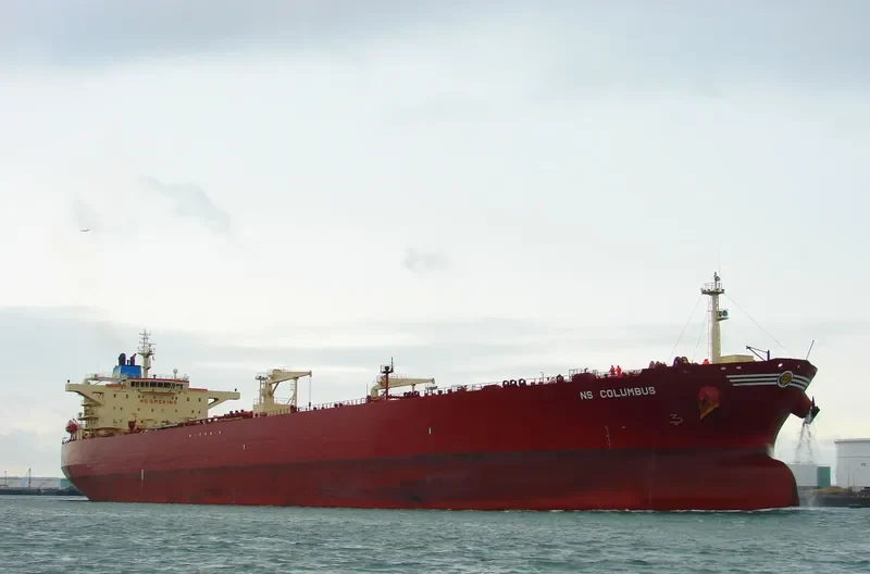 NS COLUMBUS Tanker IMO 9312884 photo 7