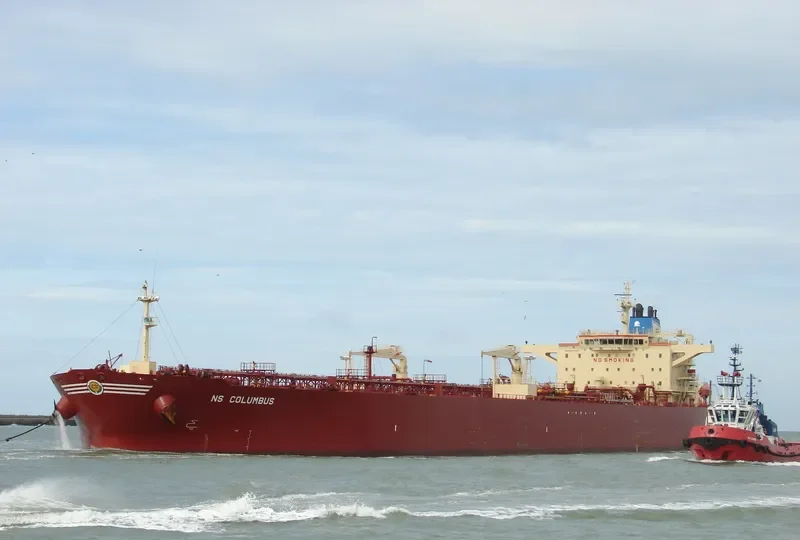 NS COLUMBUS Tanker IMO 9312884 photo 8