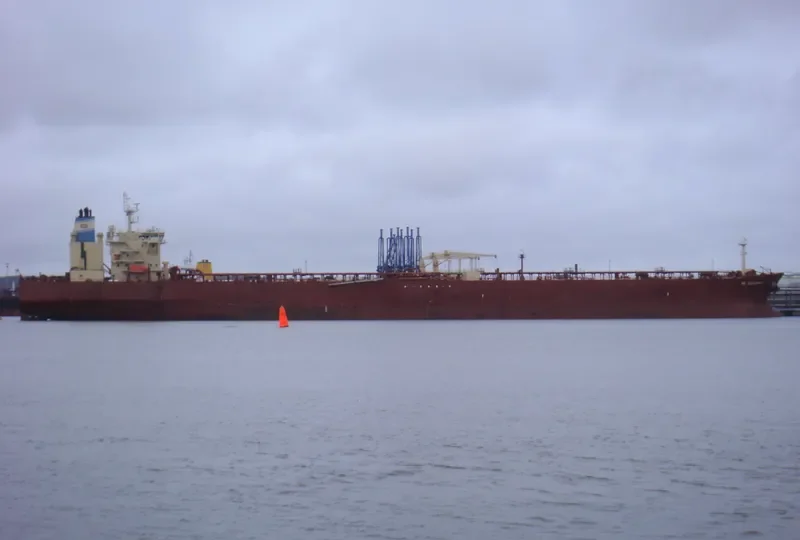 NS COLUMBUS Tanker IMO 9312884 photo 9