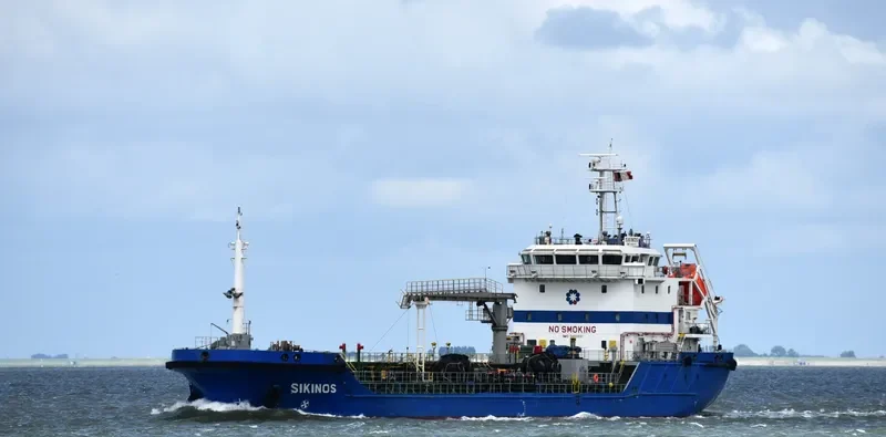 WONDER MIMOSA Tanker IMO 9312901 photo 6