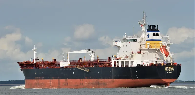 WONDER MIMOSA Tanker IMO 9312901 photo 7