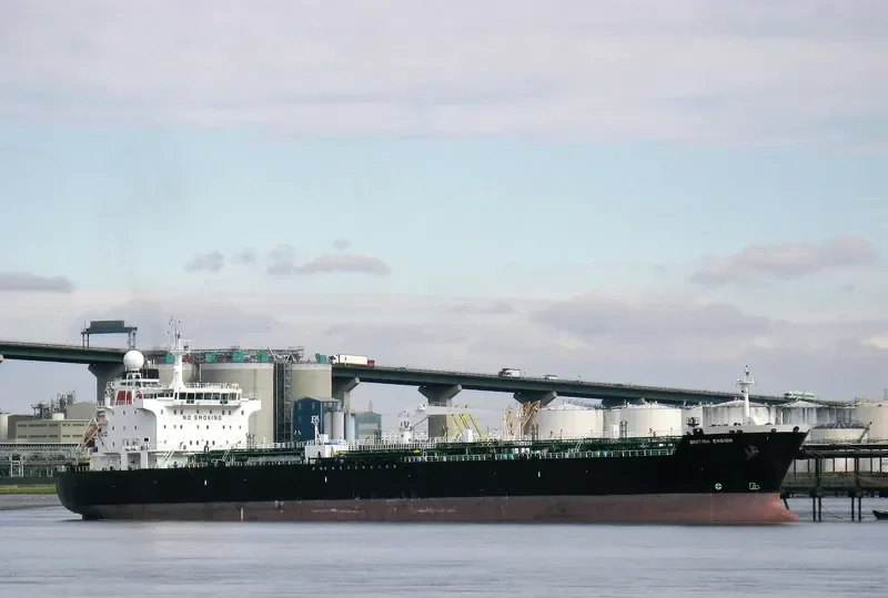 SEAWAYS CHANIA Tanker IMO 9312913