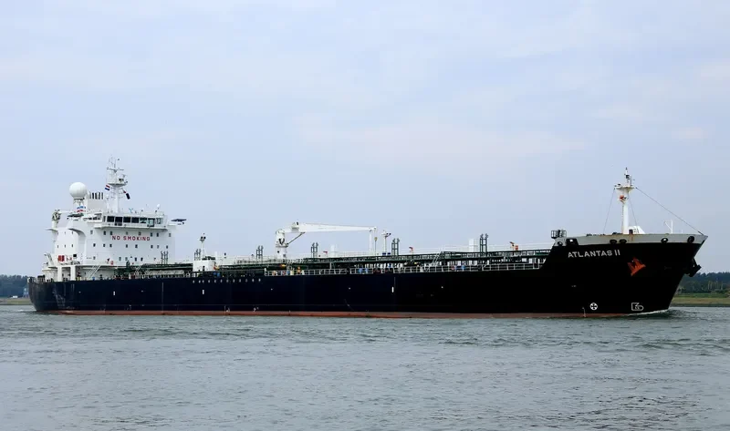 SEAWAYS CHANIA Tanker IMO 9312913 photo 3