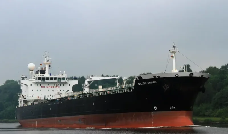 SEAWAYS CHANIA Tanker IMO 9312913 photo 4