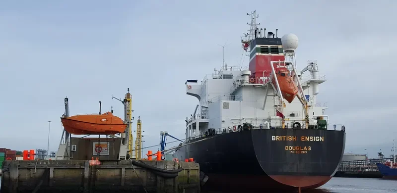 SEAWAYS CHANIA Tanker IMO 9312913 photo 6