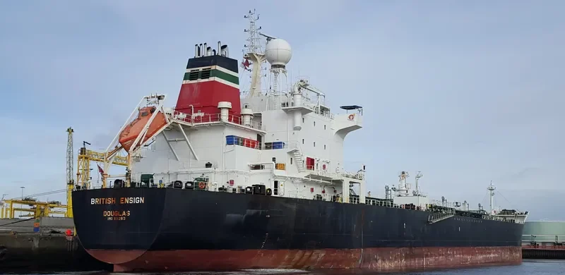SEAWAYS CHANIA Tanker IMO 9312913 photo 8