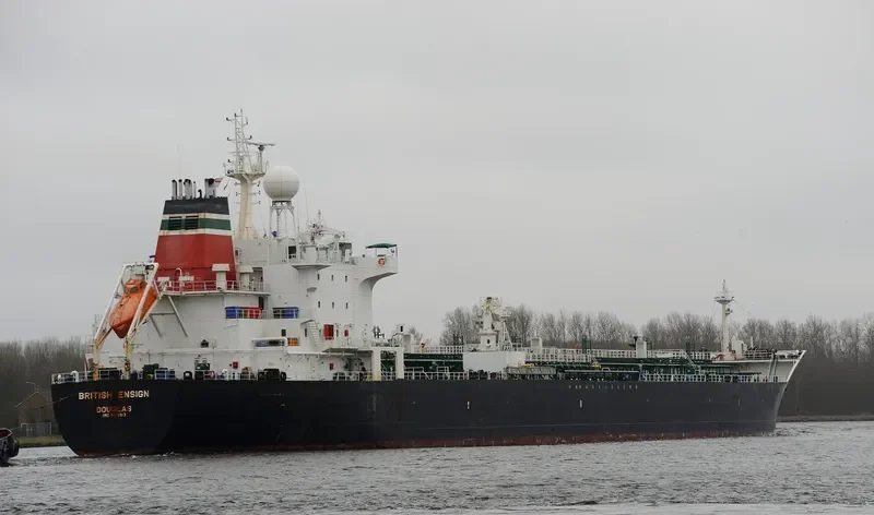 SEAWAYS CHANIA Tanker IMO 9312913 photo 9