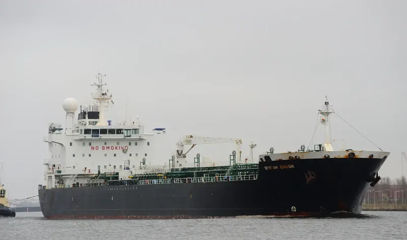SEAWAYS CHANIA Tanker IMO 9312913 photo 10