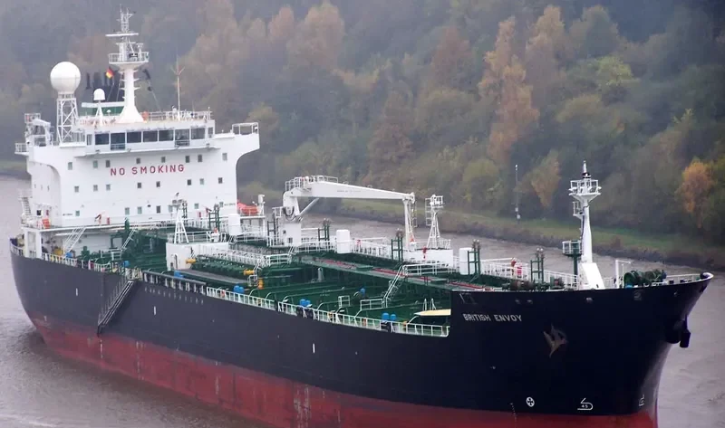 CAN KA Tanker IMO 9312925 photo 4
