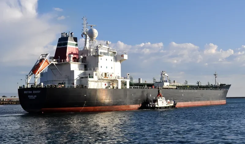 CAN KA Tanker IMO 9312925 photo 8