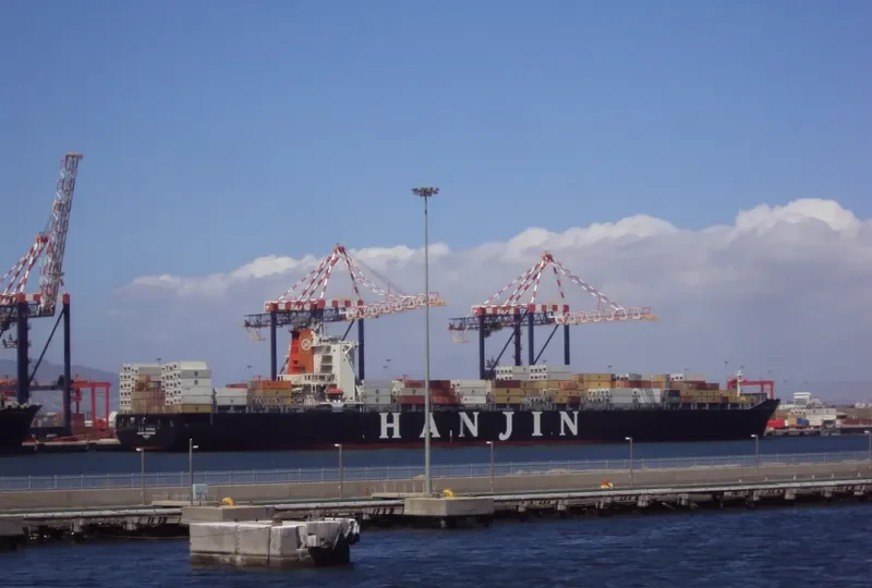 SM NINGBO Container Ship IMO 9312937 photo 10