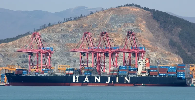 SM YANTIAN Container Ship IMO 9312949 photo 3