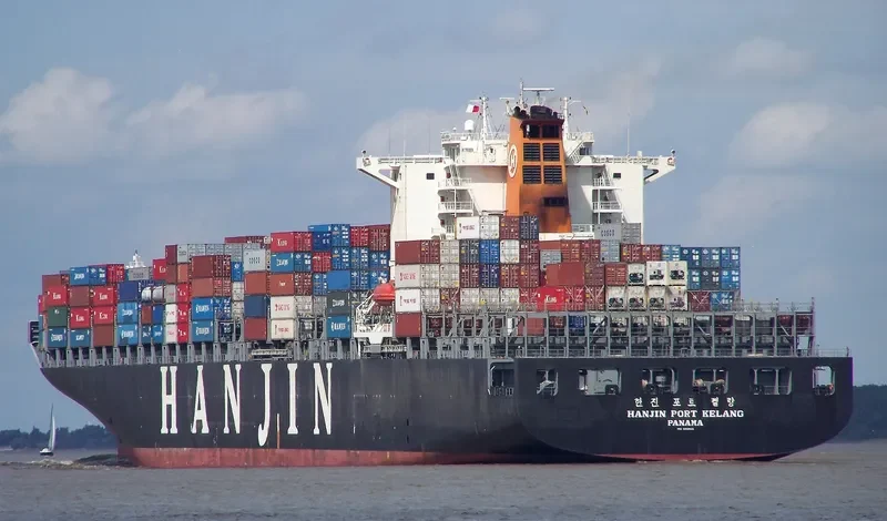 SM YANTIAN Container Ship IMO 9312949 photo 5