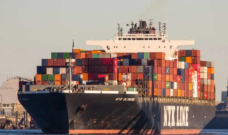 ONE OLYMPUS Container Ship IMO 9312987 photo 3