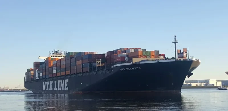 ONE OLYMPUS Container Ship IMO 9312987 photo 7