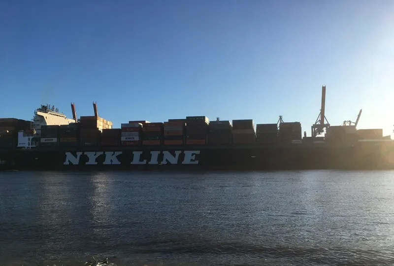 ONE OLYMPUS Container Ship IMO 9312987 photo 8