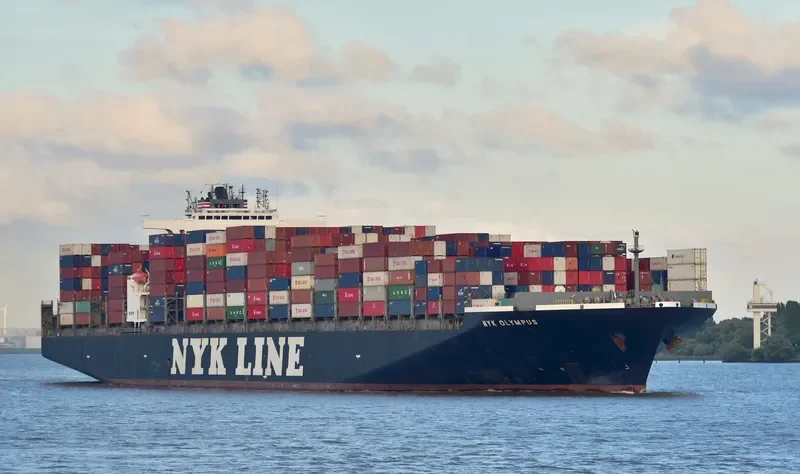 ONE OLYMPUS Container Ship IMO 9312987 photo 9