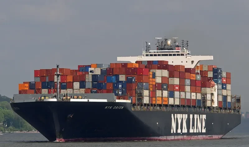 NYK ORION Container Ship IMO 9312999 photo 7
