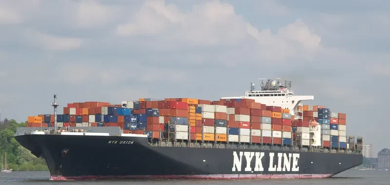 NYK ORION Container Ship IMO 9312999 photo 8