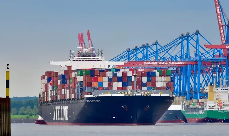 ONE ORPHEUS Container Ship IMO 9313008