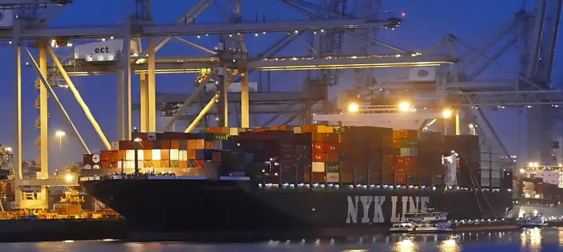 ONE ORPHEUS Container Ship IMO 9313008 photo 4