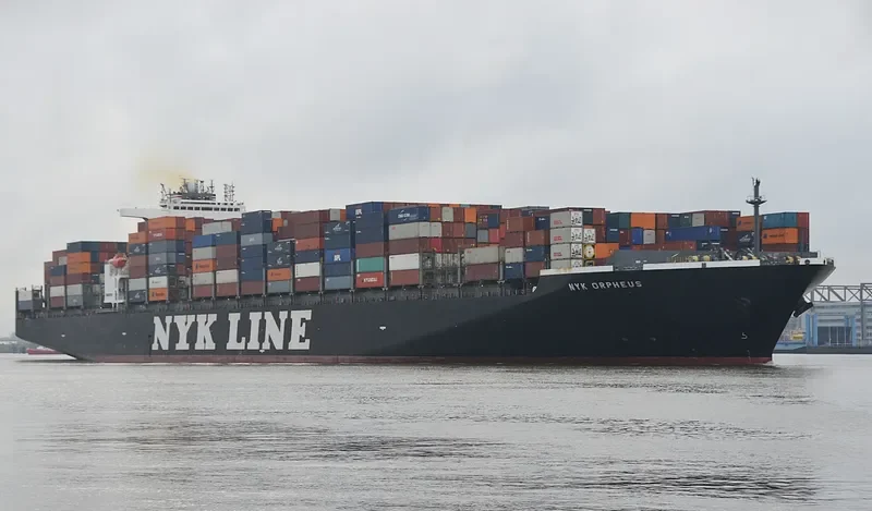 ONE ORPHEUS Container Ship IMO 9313008 photo 8