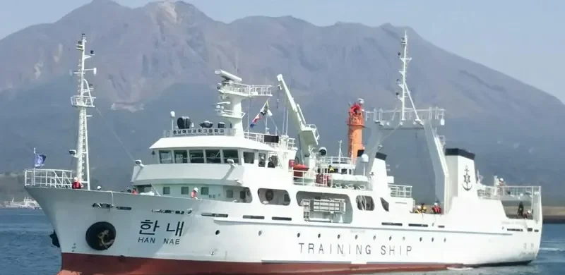 HAN NAE General Cargo IMO 9313010