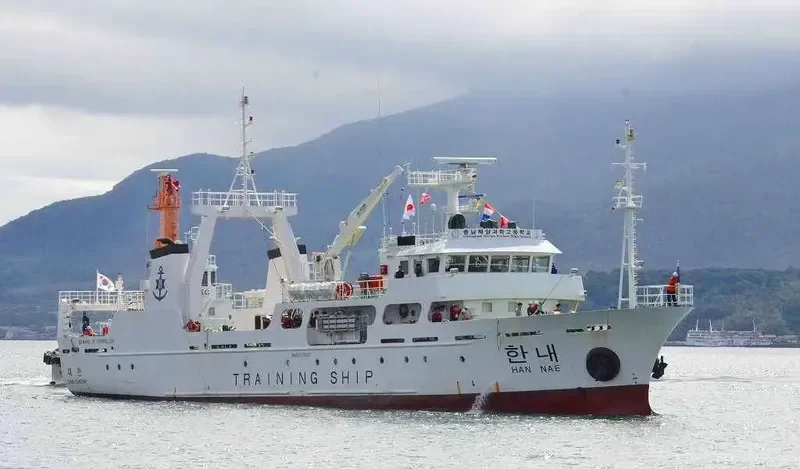 HAN NAE General Cargo IMO 9313010 photo 3
