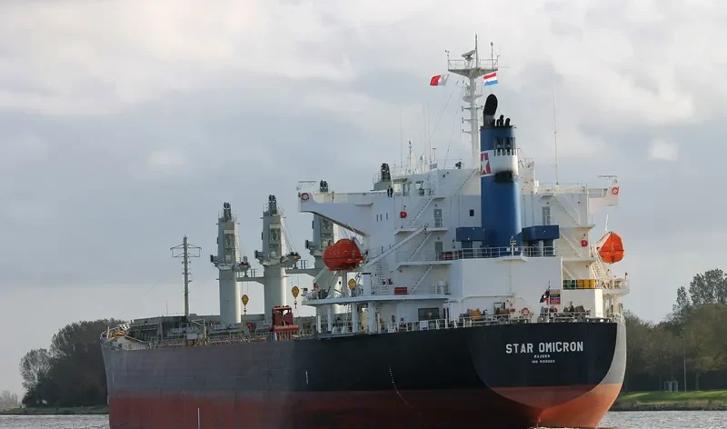 STAR OMICRON Bulk Carrier IMO 9313022 photo 5