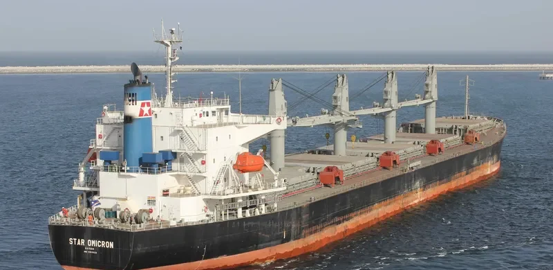 STAR OMICRON Bulk Carrier IMO 9313022 photo 9